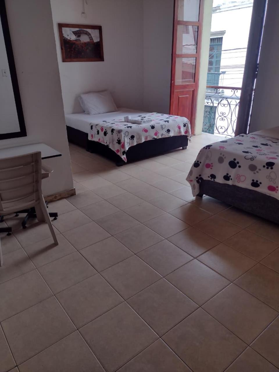 Hotel Lili Popayan - Sede 2 Extérieur photo