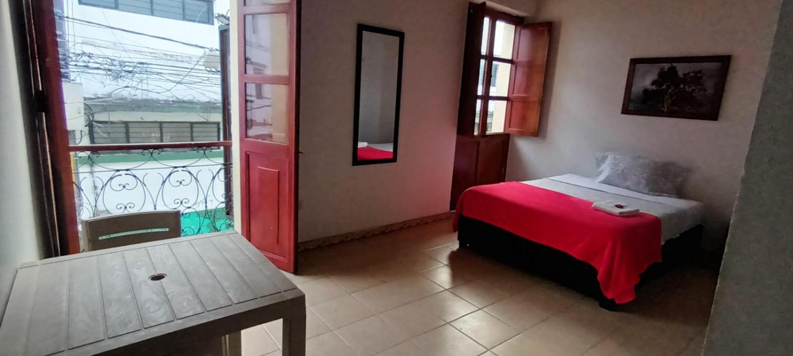 Hotel Lili Popayan - Sede 2 Extérieur photo
