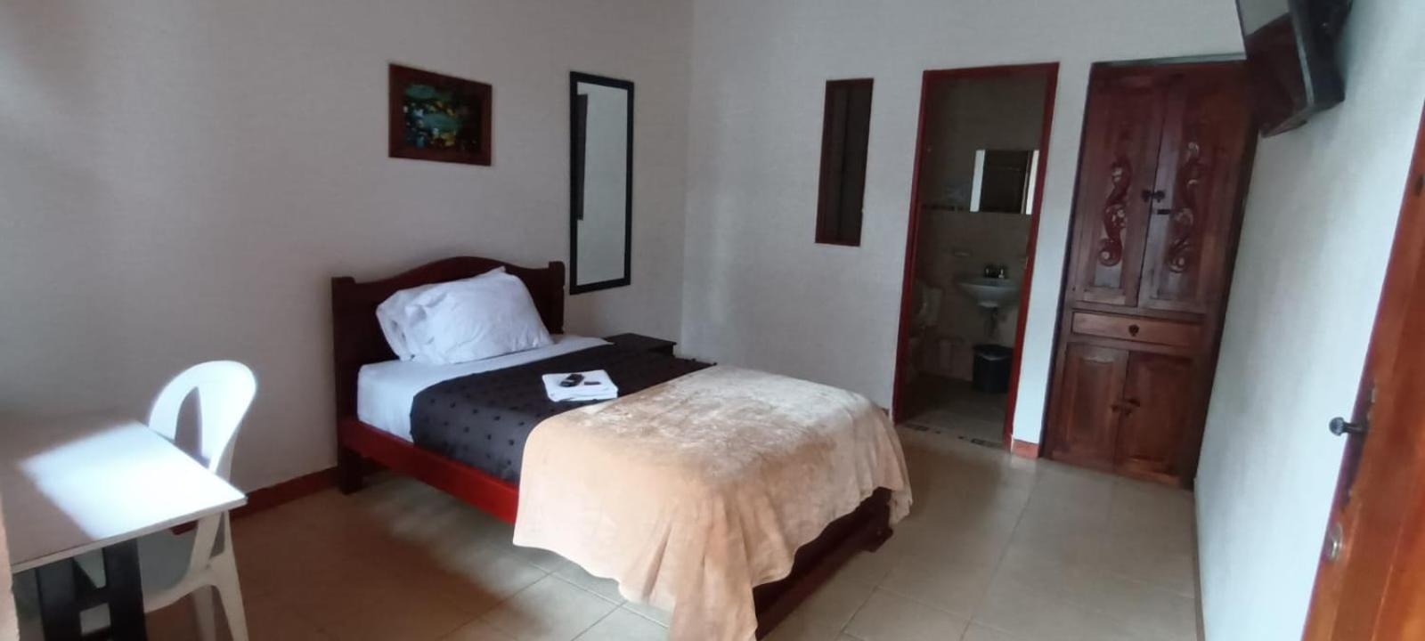 Hotel Lili Popayan - Sede 2 Extérieur photo