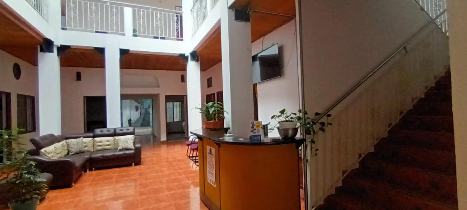 Hotel Lili Popayan - Sede 2 Extérieur photo